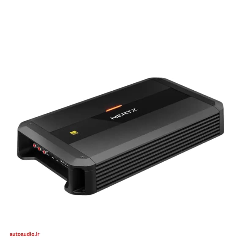 آمپلی فایر هرتز Hertz DP 4.400 — تصویر ۴