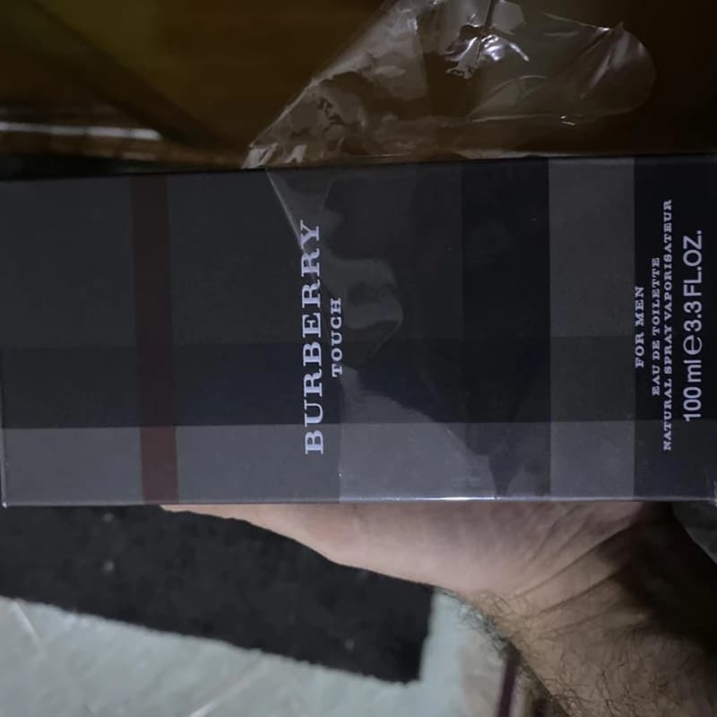 BURBERRY Touch for Men — تصویر ۸