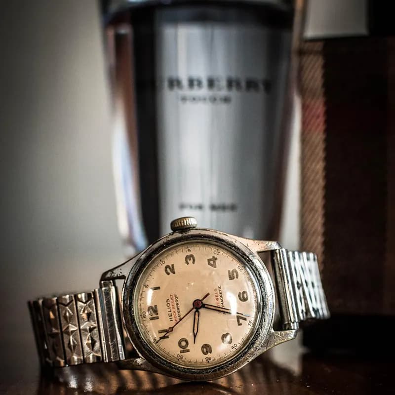 BURBERRY Touch for Men — تصویر ۷