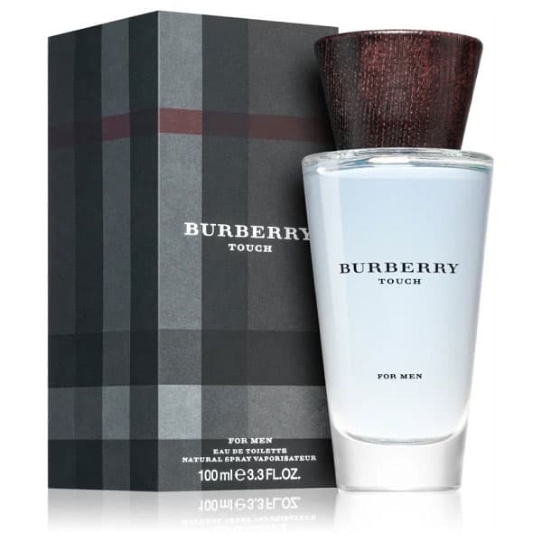 BURBERRY Touch for Men — تصویر ۴
