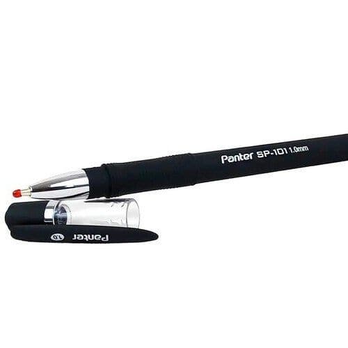 خودکار آنتی‌باکتریال پنتر (Dr. Panter) مدل SP-101 | نوک ۱.۰ میلی‌متری | سلامت و ایمنی در کنار نوشتار روان
