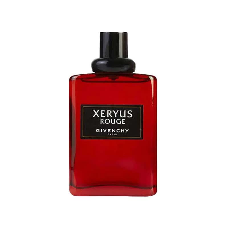 ادو تویلت مردانه جیوانچی مدل زریوس روژ Givenchy Xeryus Rouge