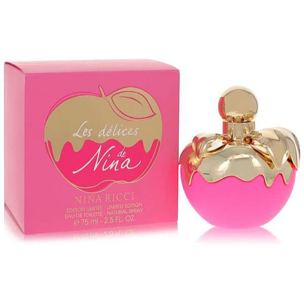 NINA RICCI Les Delices de Nina — تصویر ۴