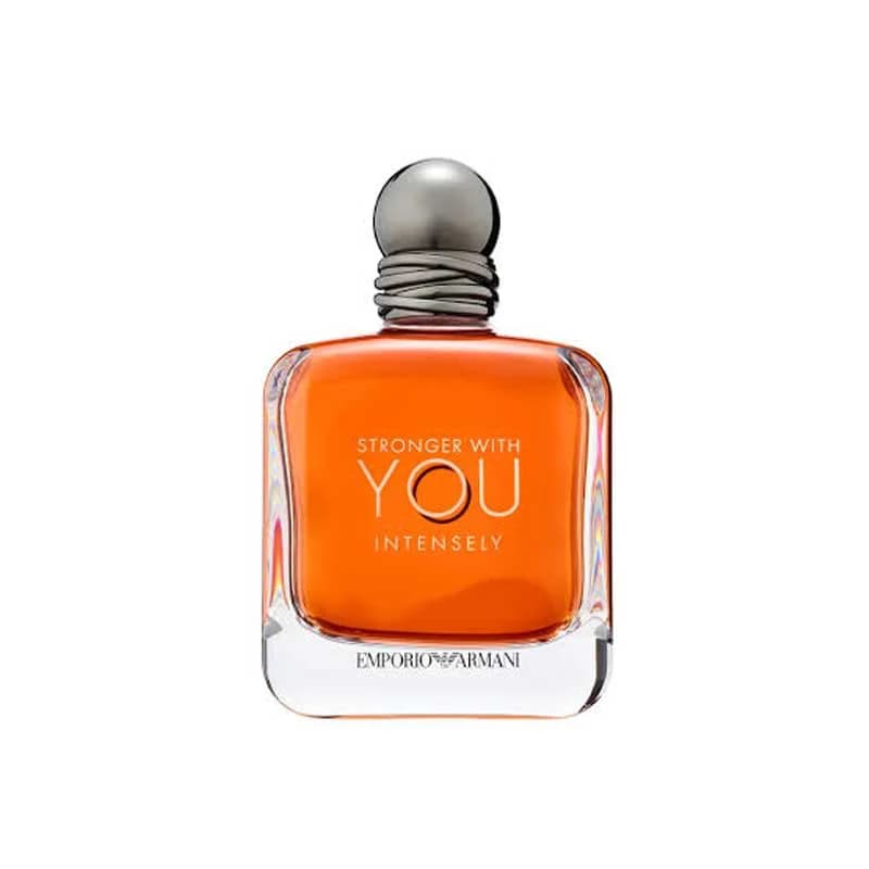 ادو پرفیوم امپوریو آرمانی استرانگر ویت یو اینتنسلی Emporio Armani