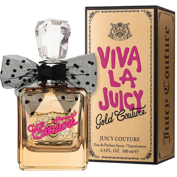 JUICY COUTURE Viva la Juicy Gold Couture — تصویر ۴