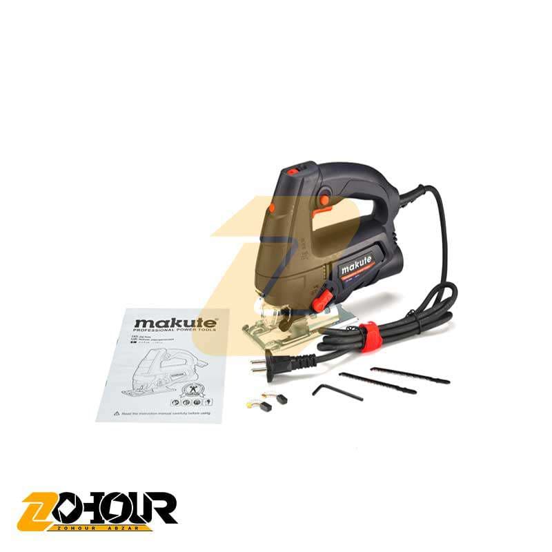 اره عمود بر ماکوت 710 وات مدل Makute JS012 — تصویر ۱۰