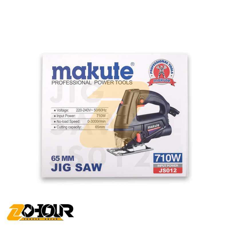 اره عمود بر ماکوت 710 وات مدل Makute JS012 — تصویر ۵