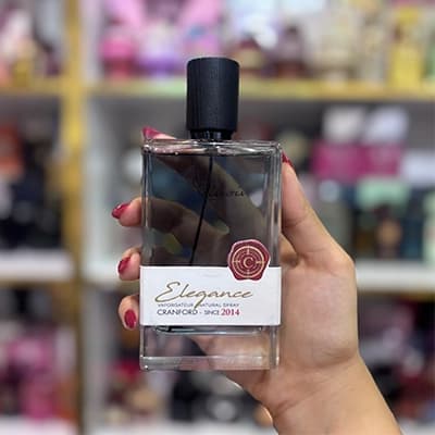 ادکلن 125میل مردانه کرانفورد الگانس فرانسوی (اصل) Elegance Cranford