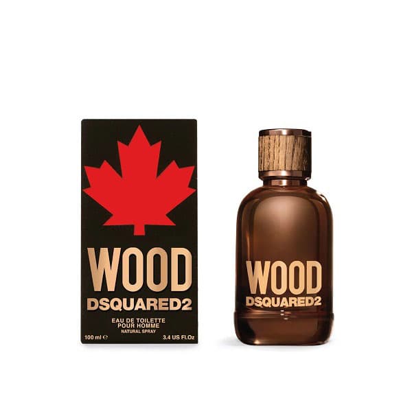 DSQUARED² Wood for Him — تصویر ۴