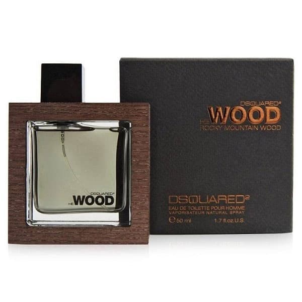 DSQUARED² He Wood Rocky Mountain Wood — تصویر ۲