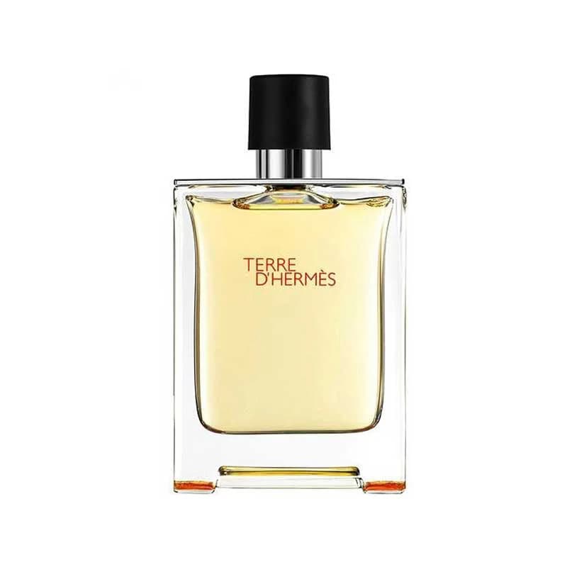 ادو پرفیوم مردانه تق هرمس مدل Terre d’Hermès — تصویر ۶