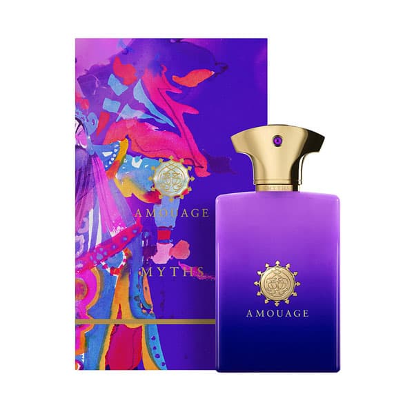 Myths Eau de Parfum For Men — تصویر ۴
