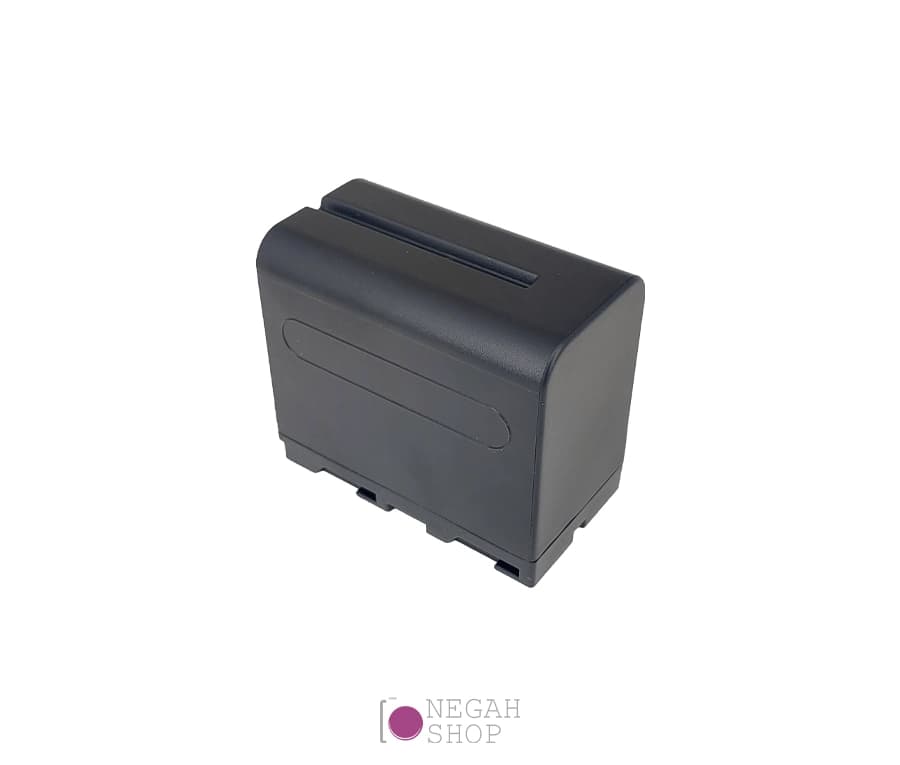 باتری دوربین King Power مدل NP-F970 با ظرفیت 6600 میلی آمپر — تصویر ۶