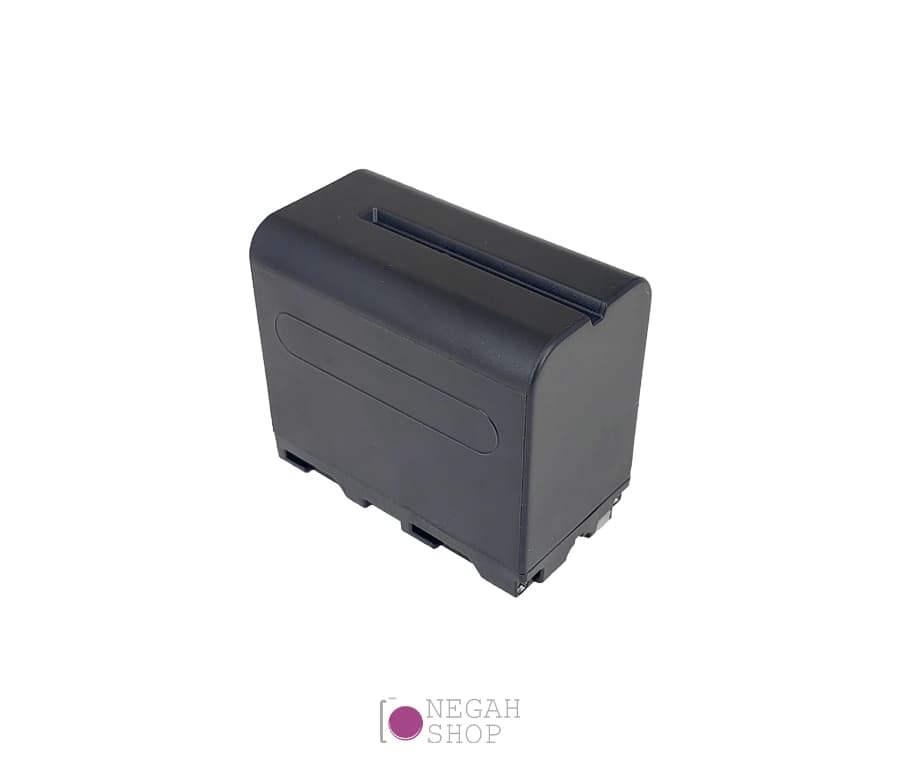 باتری دوربین King Power مدل NP-F970 با ظرفیت 6600 میلی آمپر — تصویر ۵