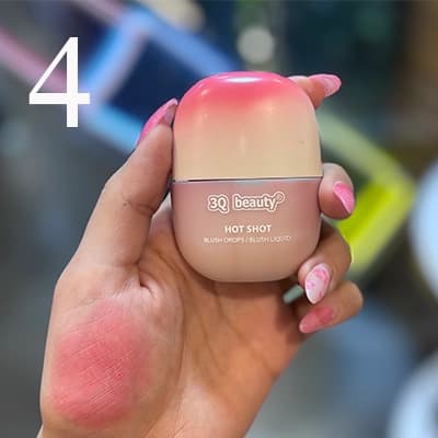 رژگونه مایع 3Q Beauty — تصویر ۱۰