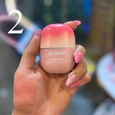 رژگونه مایع 3Q Beauty — تصویر ۸