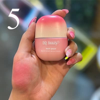 رژگونه مایع 3Q Beauty — تصویر ۵