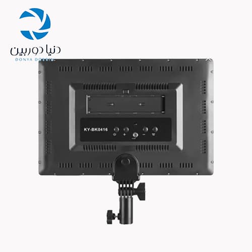 نور ثابت فلت ky-bk0416 LED LIGHT — تصویر ۹