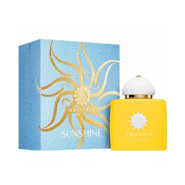 Sunshine Eau de Parfum For Women — تصویر ۴