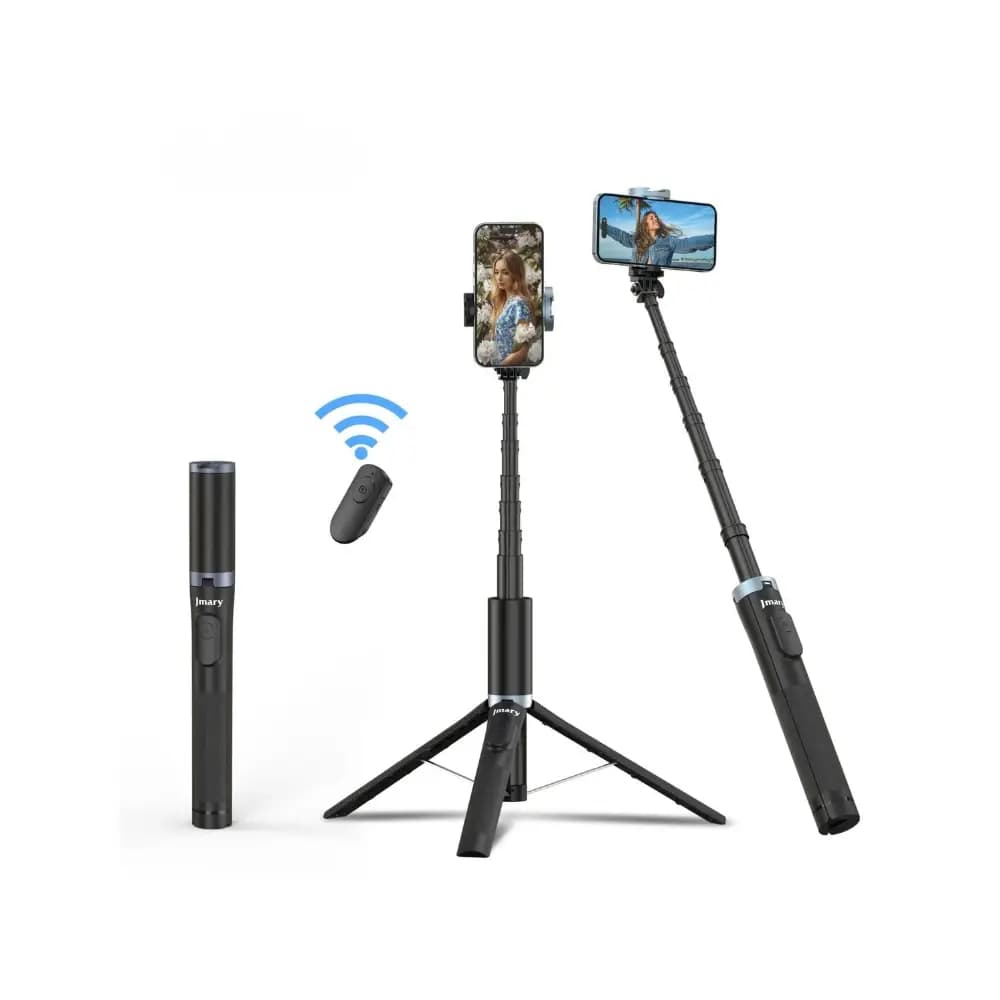 سه پایه مونوپاد جیماری Jmary KT-259 — تصویر ۹