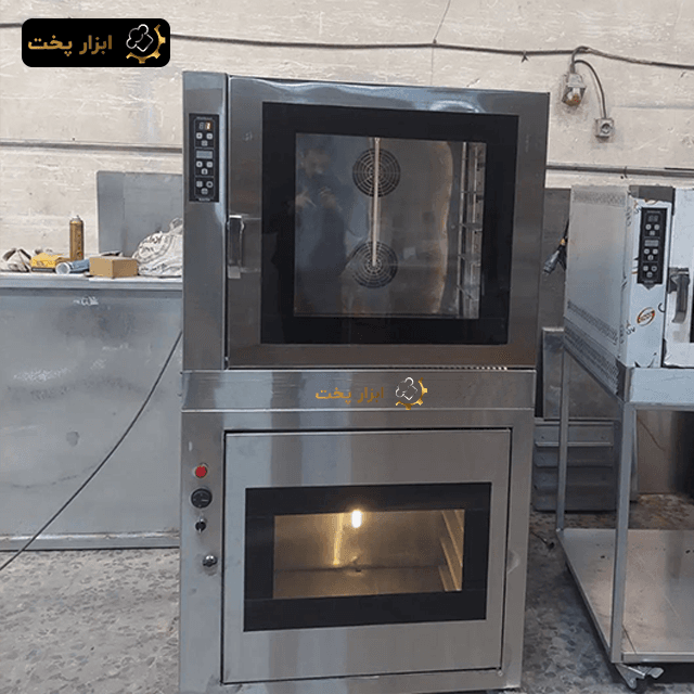 فر قنادی ۶ دیس همراه پروفر
