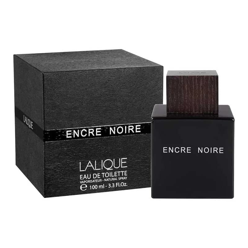 لالیک انکر نویر Lalique Encre Noire — تصویر ۷