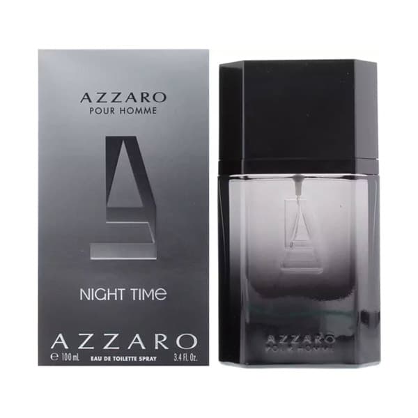 Azzaro Pour Homme Night Time — تصویر ۲