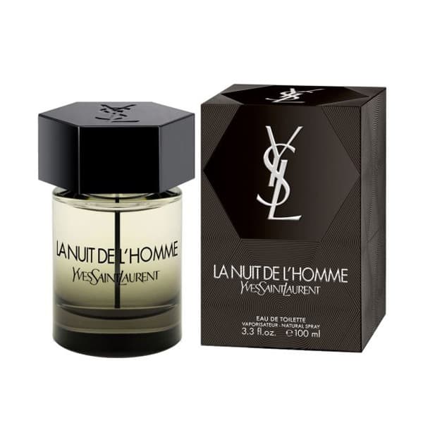 La Nuit de l’Homme Yves Saint Laurent — تصویر ۴