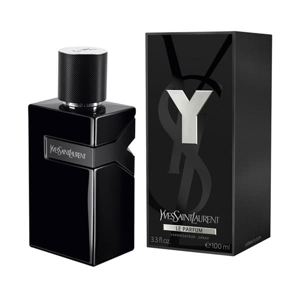 Y Le Parfum Yves Saint Laurent — تصویر ۴