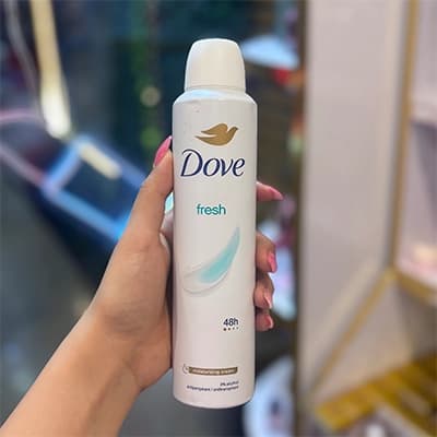 اسپری ضد تعریق داو (اصل) مدل Fresh | Dove — تصویر ۲