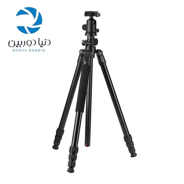 سه پایه عکاسی ویفینگWF-5601 — تصویر ۲