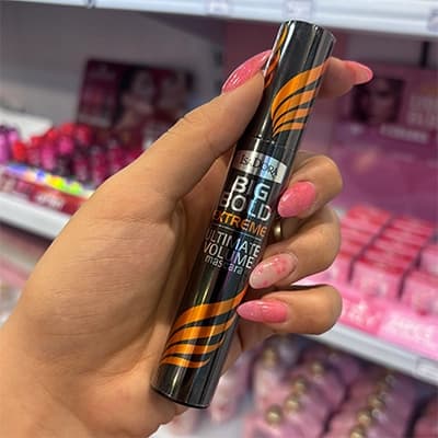 ریمل ایزادورا نارنجی اصل (IsaDora Big Bold Extreme Mascara)