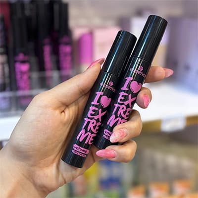 ریمل اسنس مشکی (Essence Mascara) اصل — تصویر ۲