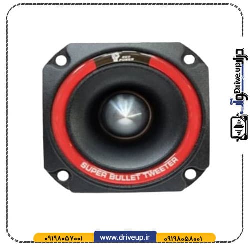 تیوتر RED POWER مدل RPW-45.1 B