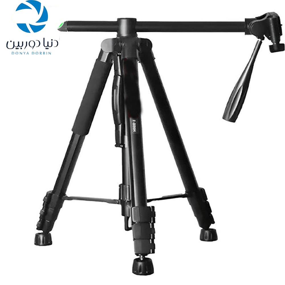 سه پایه دوربین عکاسی ENUJOY VT8900 Camera Tripod — تصویر ۵