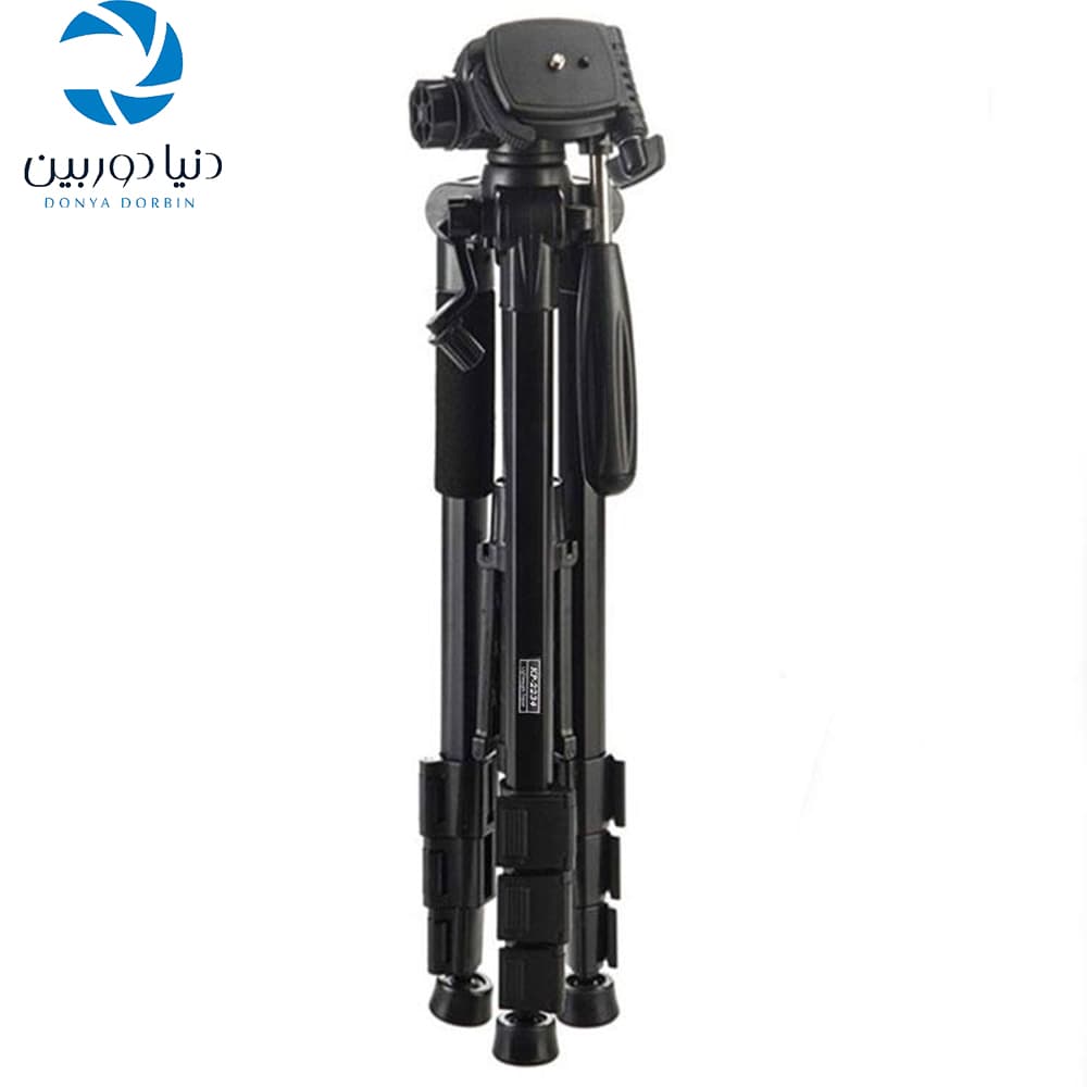 سه پایه دوربین عکاسی ENUJOY VT8900 Camera Tripod — تصویر ۶