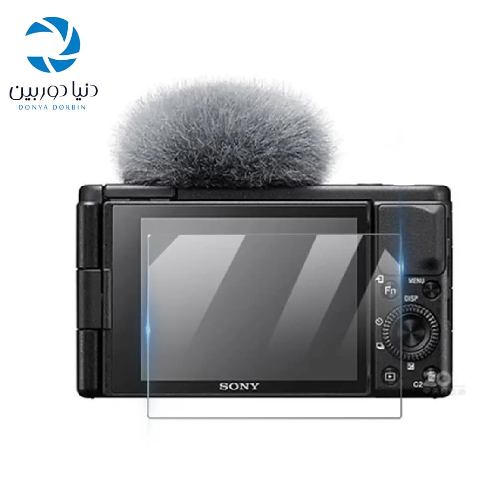 محافظ صفحه نمایش دوربین سونی Sony ZV-E10/ZV1