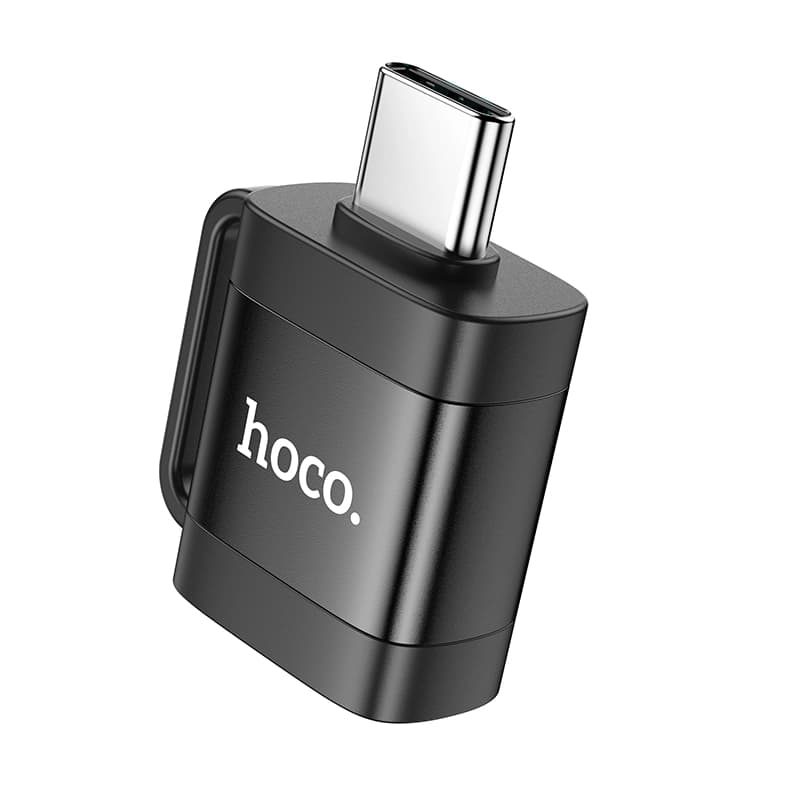 مبدل OTG Type-C به USB هوکو مدل UA31C — تصویر ۵