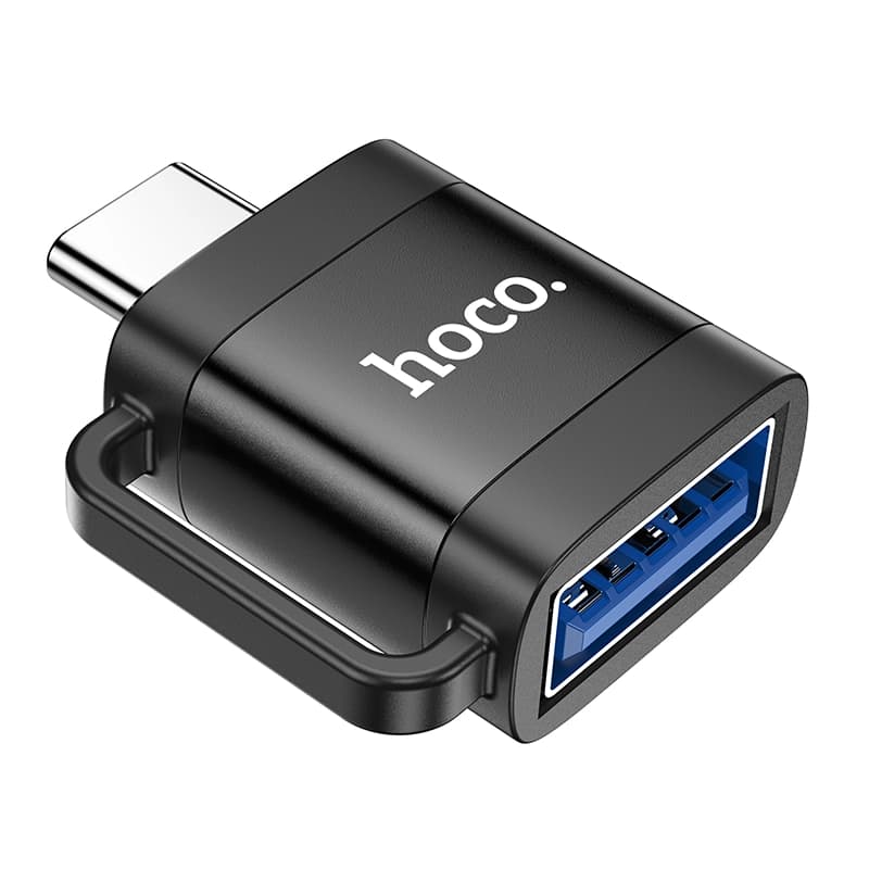مبدل OTG Type-C به USB هوکو مدل UA31C