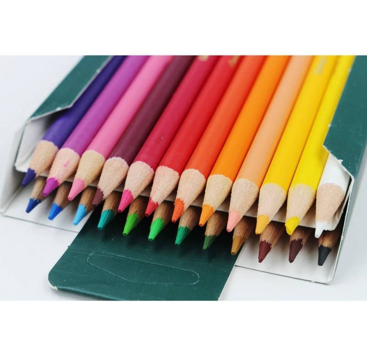 مداد رنگی ۳۶ رنگ آریا Artist | Arya Artist Colored Pencils (36 Colors) — تصویر ۲