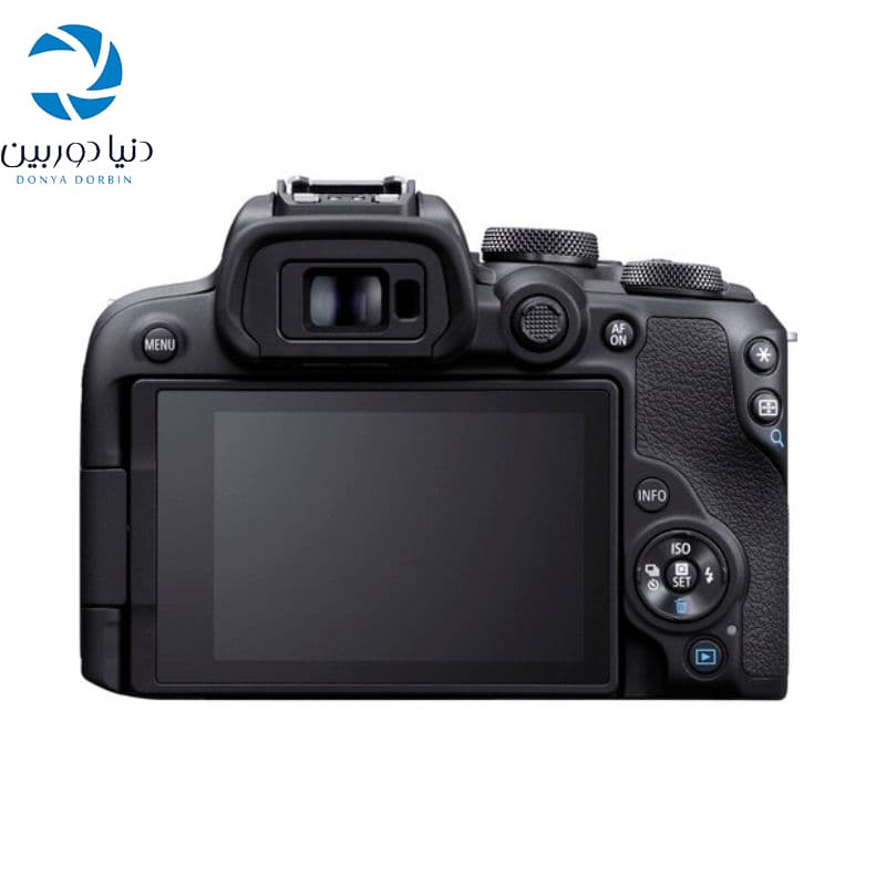 دوربین بدون آینه کانن Canon EOS R10 with 18-150mm — تصویر ۹