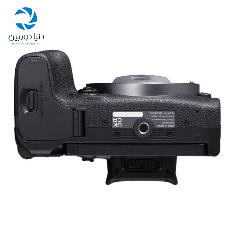 دوربین بدون آینه کانن Canon EOS R10 with 18-150mm — تصویر ۱۱