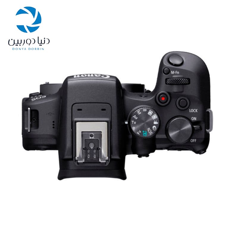 دوربین بدون آینه کانن Canon EOS R10 with 18-150mm — تصویر ۳