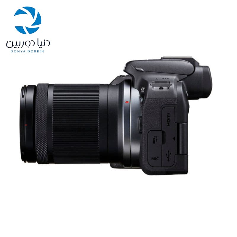 دوربین بدون آینه کانن Canon EOS R10 with 18-150mm — تصویر ۶