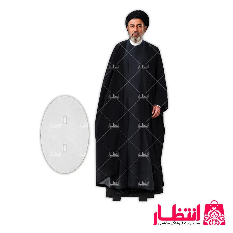 استند رومیزی سید مجتبی خامنه ای کد2 — تصویر ۲