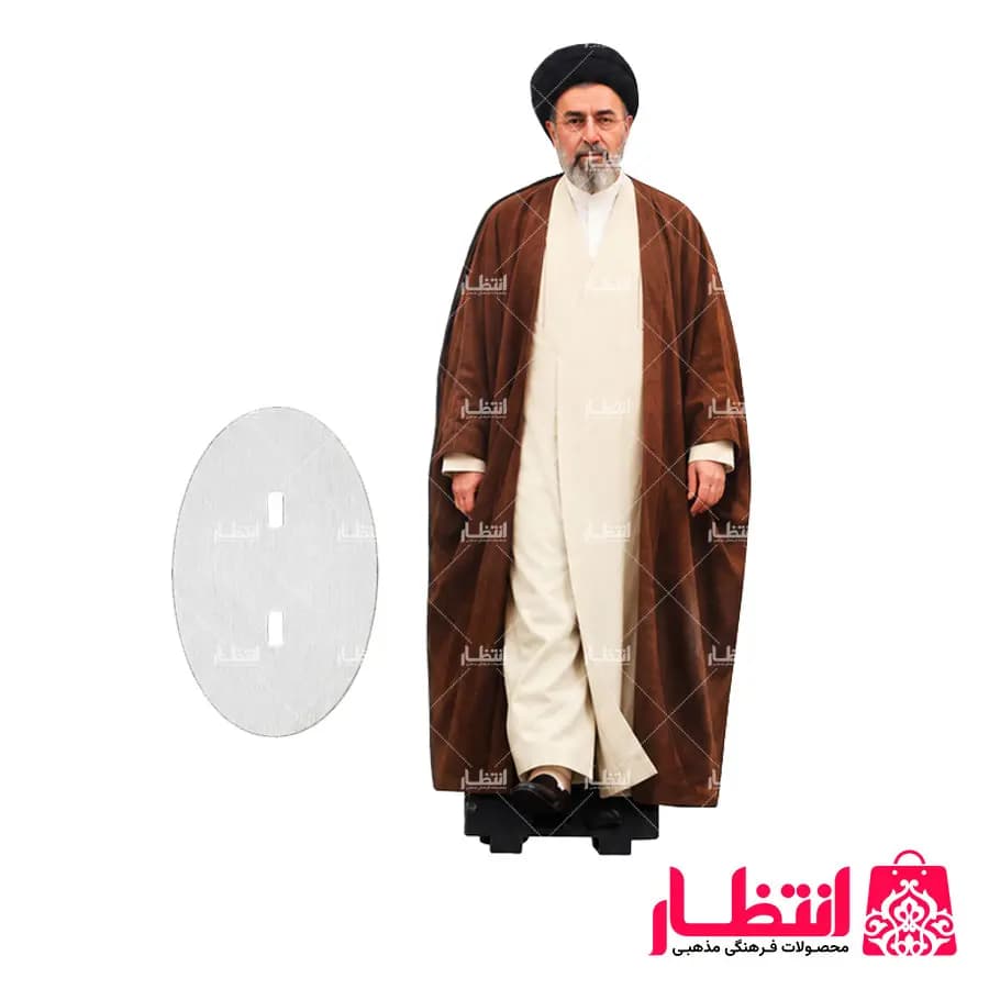 استند رومیزی سید مجتبی خامنه ای کد1