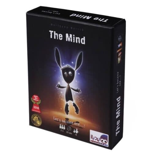 بازی رومیزی د مایند (The Mind) | بازی کارتی ارتباط ذهنی و حدس زدن بدون کلام