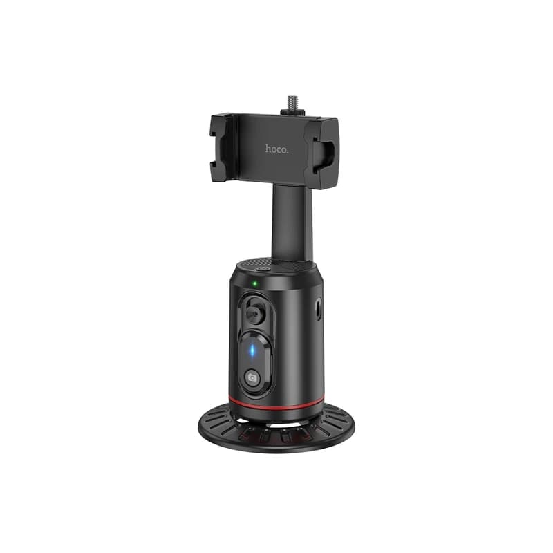 پایه مونوپاد هوشمند هوکو مدل K23 | ردیاب چهره 360 درجه — تصویر ۳