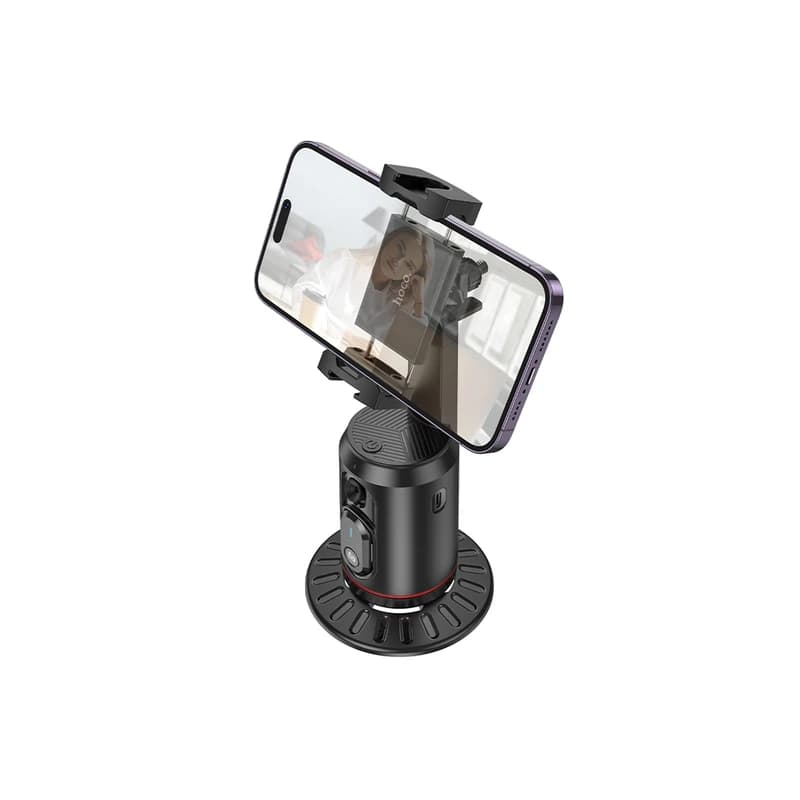 پایه مونوپاد هوشمند هوکو مدل K23 | ردیاب چهره 360 درجه — تصویر ۲