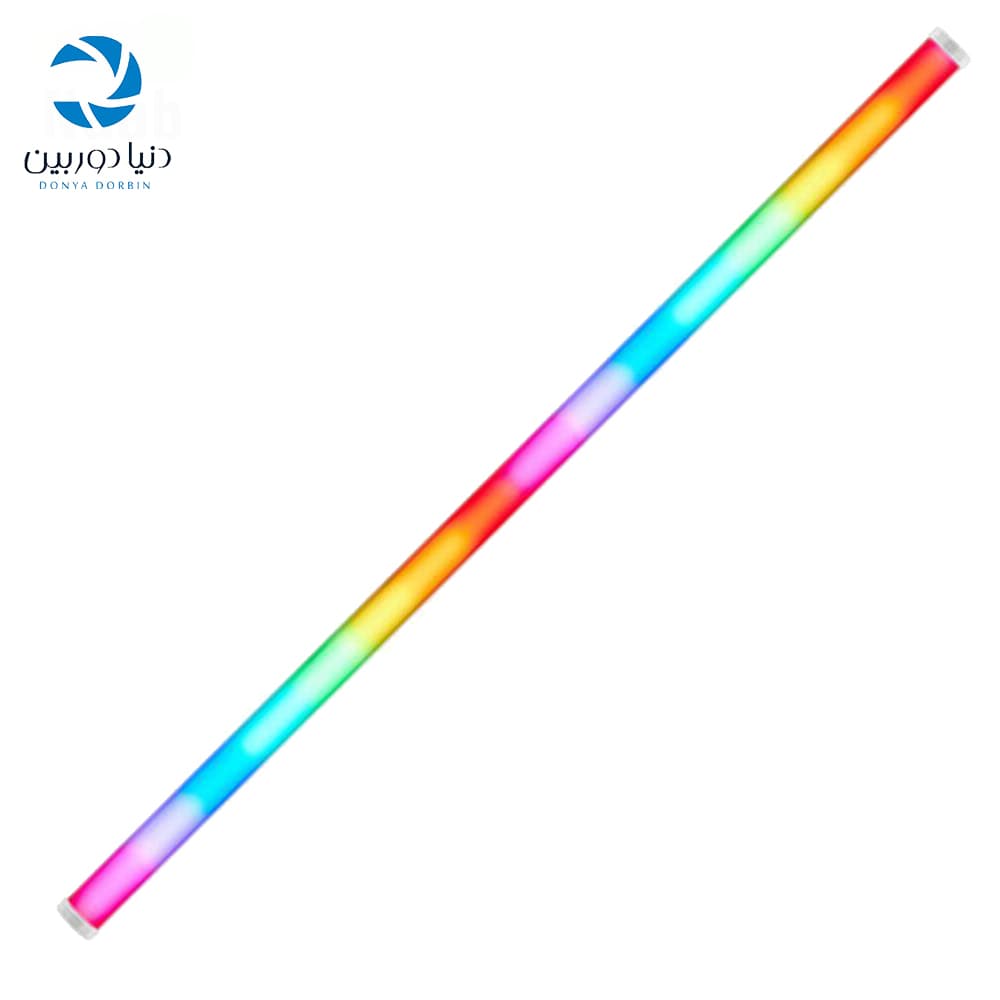 نور باتومی SIDANTE RGB-B1200 S LED TUBE LIGHT — تصویر ۹